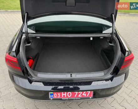 Чорний Фольксваген Пассат, об'ємом двигуна 2 л та пробігом 123 тис. км за 34900 $, фото 71 на Automoto.ua