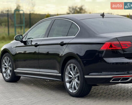 Чорний Фольксваген Пассат, об'ємом двигуна 2 л та пробігом 123 тис. км за 34900 $, фото 64 на Automoto.ua