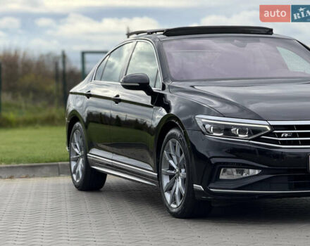 Черный Фольксваген Пассат, объемом двигателя 2 л и пробегом 128 тыс. км за 36700 $, фото 33 на Automoto.ua