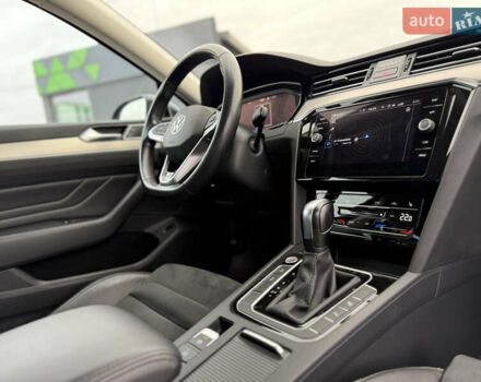 Чорний Фольксваген Пассат, об'ємом двигуна 2 л та пробігом 123 тис. км за 34900 $, фото 87 на Automoto.ua