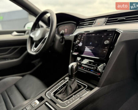 Черный Фольксваген Пассат, объемом двигателя 2 л и пробегом 128 тыс. км за 36700 $, фото 99 на Automoto.ua