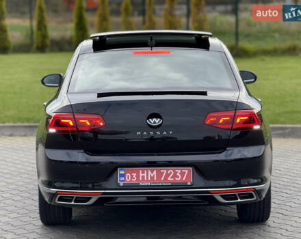 Черный Фольксваген Пассат, объемом двигателя 2 л и пробегом 128 тыс. км за 36700 $, фото 56 на Automoto.ua