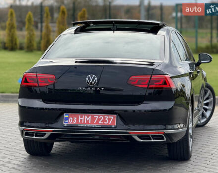 Черный Фольксваген Пассат, объемом двигателя 2 л и пробегом 128 тыс. км за 36700 $, фото 72 на Automoto.ua
