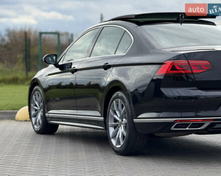 Черный Фольксваген Пассат, объемом двигателя 2 л и пробегом 128 тыс. км за 36700 $, фото 60 на Automoto.ua