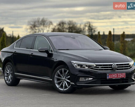 Чорний Фольксваген Пассат, об'ємом двигуна 2 л та пробігом 123 тис. км за 34900 $, фото 6 на Automoto.ua