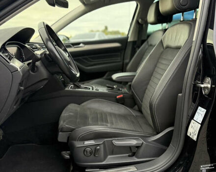 Чорний Фольксваген Пассат, об'ємом двигуна 2 л та пробігом 123 тис. км за 34900 $, фото 77 на Automoto.ua