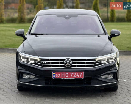 Чорний Фольксваген Пассат, об'ємом двигуна 2 л та пробігом 123 тис. км за 34900 $, фото 18 на Automoto.ua