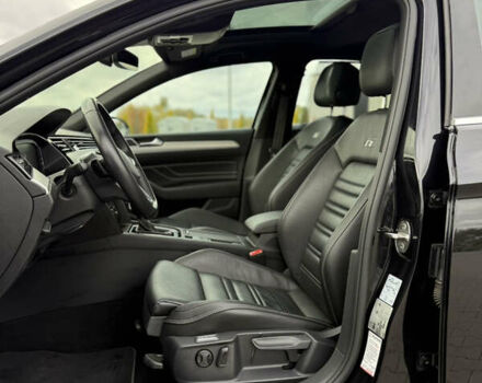 Черный Фольксваген Пассат, объемом двигателя 2 л и пробегом 128 тыс. км за 36700 $, фото 89 на Automoto.ua