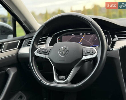 Чорний Фольксваген Пассат, об'ємом двигуна 2 л та пробігом 123 тис. км за 34900 $, фото 112 на Automoto.ua