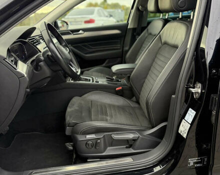 Чорний Фольксваген Пассат, об'ємом двигуна 2 л та пробігом 123 тис. км за 34900 $, фото 82 на Automoto.ua