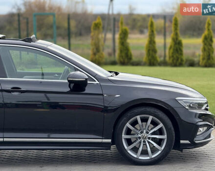 Черный Фольксваген Пассат, объемом двигателя 2 л и пробегом 128 тыс. км за 36700 $, фото 40 на Automoto.ua