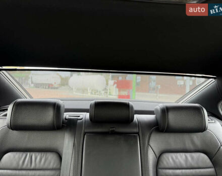 Черный Фольксваген Пассат, объемом двигателя 2 л и пробегом 128 тыс. км за 36700 $, фото 135 на Automoto.ua