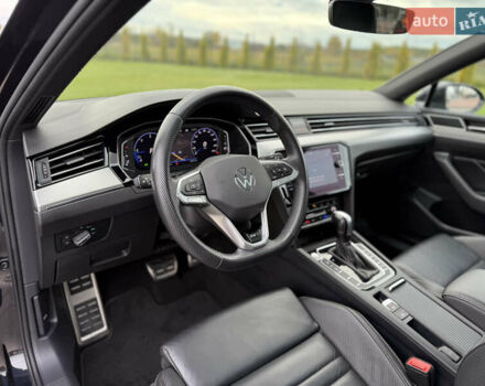 Черный Фольксваген Пассат, объемом двигателя 2 л и пробегом 128 тыс. км за 36700 $, фото 85 на Automoto.ua