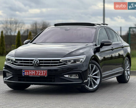 Черный Фольксваген Пассат, объемом двигателя 2 л и пробегом 128 тыс. км за 36700 $, фото 11 на Automoto.ua