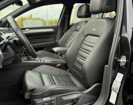 Черный Фольксваген Пассат, объемом двигателя 2 л и пробегом 128 тыс. км за 36700 $, фото 80 на Automoto.ua