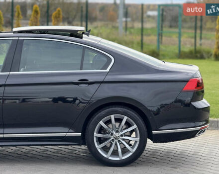 Черный Фольксваген Пассат, объемом двигателя 2 л и пробегом 128 тыс. км за 36700 $, фото 48 на Automoto.ua