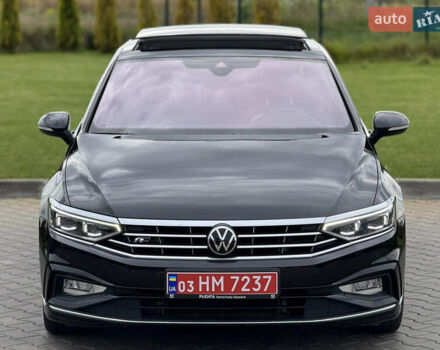 Черный Фольксваген Пассат, объемом двигателя 2 л и пробегом 128 тыс. км за 36700 $, фото 27 на Automoto.ua