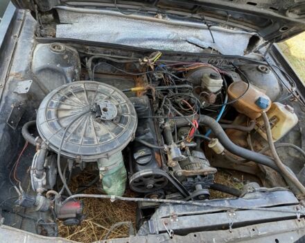 Черный Фольксваген Пассат, объемом двигателя 1.8 л и пробегом 100 тыс. км за 240 $, фото 6 на Automoto.ua