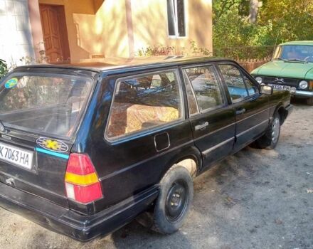 Черный Фольксваген Пассат, объемом двигателя 1 л и пробегом 2 тыс. км за 2000 $, фото 2 на Automoto.ua