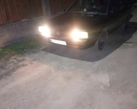 Черный Фольксваген Пассат, объемом двигателя 1 л и пробегом 2 тыс. км за 2000 $, фото 5 на Automoto.ua