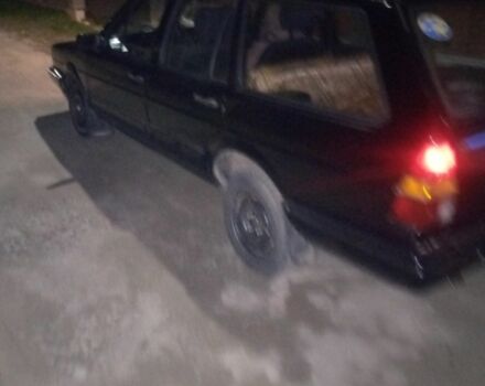 Черный Фольксваген Пассат, объемом двигателя 1 л и пробегом 2 тыс. км за 2000 $, фото 6 на Automoto.ua