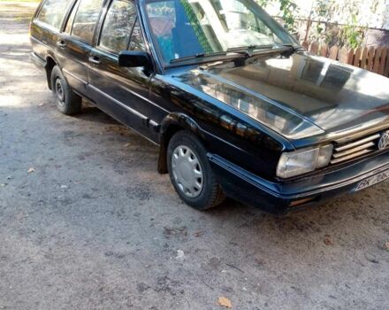 Черный Фольксваген Пассат, объемом двигателя 1 л и пробегом 2 тыс. км за 2000 $, фото 1 на Automoto.ua