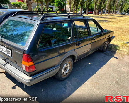 Чорний Фольксваген Пассат, об'ємом двигуна 1.8 л та пробігом 491 тис. км за 500 $, фото 2 на Automoto.ua