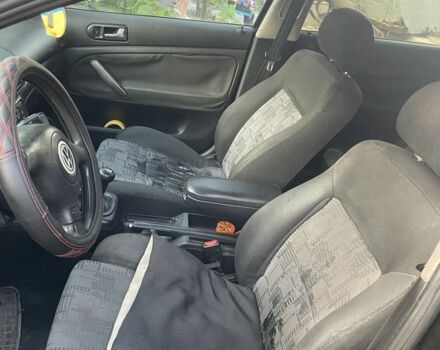 Черный Фольксваген Пассат, объемом двигателя 1.9 л и пробегом 3 тыс. км за 2500 $, фото 4 на Automoto.ua