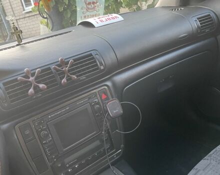 Черный Фольксваген Пассат, объемом двигателя 1.9 л и пробегом 3 тыс. км за 2500 $, фото 5 на Automoto.ua