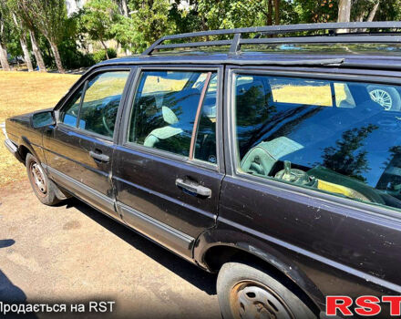 Чорний Фольксваген Пассат, об'ємом двигуна 1.8 л та пробігом 491 тис. км за 500 $, фото 4 на Automoto.ua