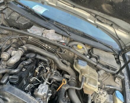 Черный Фольксваген Пассат, объемом двигателя 1.9 л и пробегом 3 тыс. км за 2500 $, фото 1 на Automoto.ua