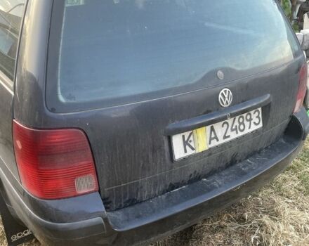 Черный Фольксваген Пассат, объемом двигателя 1.9 л и пробегом 3 тыс. км за 2500 $, фото 3 на Automoto.ua