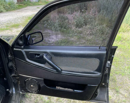 Черный Фольксваген Пассат, объемом двигателя 1.8 л и пробегом 133 тыс. км за 2500 $, фото 16 на Automoto.ua