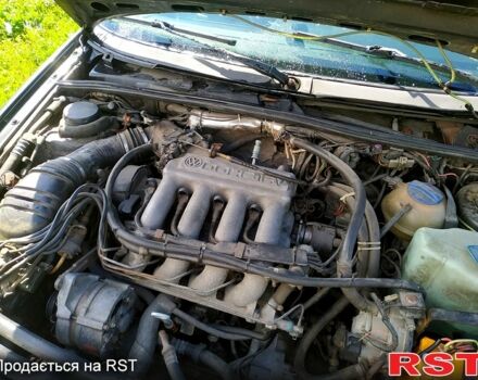 Черный Фольксваген Пассат, объемом двигателя 2 л и пробегом 0 тыс. км за 1000 $, фото 2 на Automoto.ua