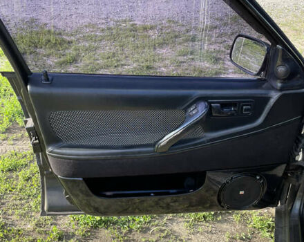 Черный Фольксваген Пассат, объемом двигателя 1.8 л и пробегом 133 тыс. км за 2500 $, фото 17 на Automoto.ua