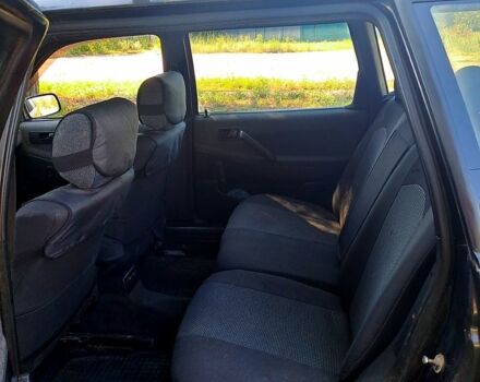 Черный Фольксваген Пассат, объемом двигателя 2 л и пробегом 560 тыс. км за 2000 $, фото 2 на Automoto.ua