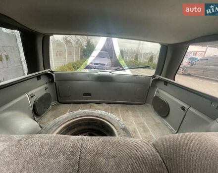 Черный Фольксваген Пассат, объемом двигателя 2 л и пробегом 355 тыс. км за 2030 $, фото 11 на Automoto.ua