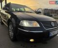 Черный Фольксваген Пассат, объемом двигателя 1.9 л и пробегом 230 тыс. км за 1150 $, фото 4 на Automoto.ua