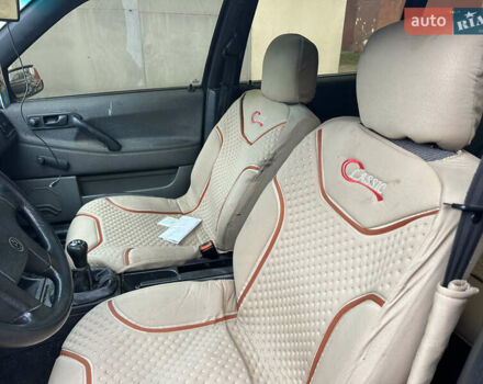 Черный Фольксваген Пассат, объемом двигателя 1.6 л и пробегом 320 тыс. км за 1499 $, фото 11 на Automoto.ua