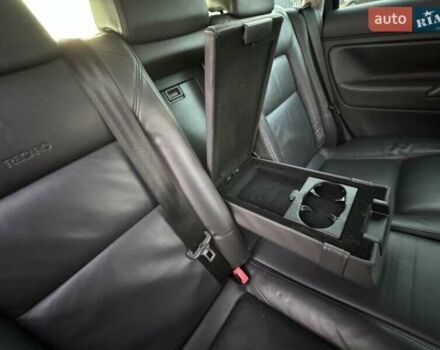 Черный Фольксваген Пассат, объемом двигателя 1.9 л и пробегом 230 тыс. км за 1150 $, фото 13 на Automoto.ua