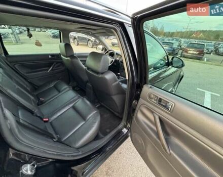 Черный Фольксваген Пассат, объемом двигателя 1.9 л и пробегом 230 тыс. км за 1150 $, фото 12 на Automoto.ua