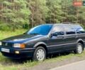 Черный Фольксваген Пассат, объемом двигателя 1.78 л и пробегом 380 тыс. км за 3150 $, фото 1 на Automoto.ua