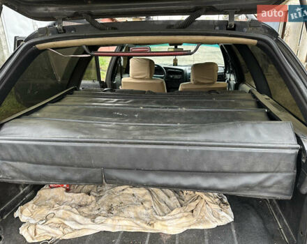 Черный Фольксваген Пассат, объемом двигателя 1.6 л и пробегом 320 тыс. км за 1499 $, фото 12 на Automoto.ua