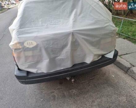 Черный Фольксваген Пассат, объемом двигателя 1.8 л и пробегом 513 тыс. км за 599 $, фото 4 на Automoto.ua