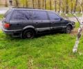 Черный Фольксваген Пассат, объемом двигателя 1.8 л и пробегом 482 тыс. км за 1800 $, фото 1 на Automoto.ua