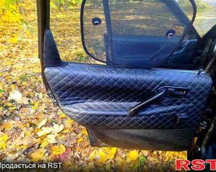 Черный Фольксваген Пассат, объемом двигателя 2 л и пробегом 330 тыс. км за 2500 $, фото 7 на Automoto.ua