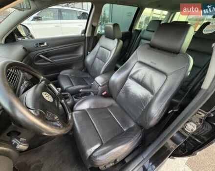 Черный Фольксваген Пассат, объемом двигателя 1.9 л и пробегом 230 тыс. км за 1150 $, фото 6 на Automoto.ua