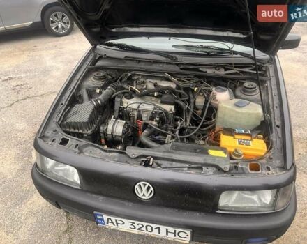 Черный Фольксваген Пассат, объемом двигателя 1.78 л и пробегом 380 тыс. км за 1650 $, фото 5 на Automoto.ua