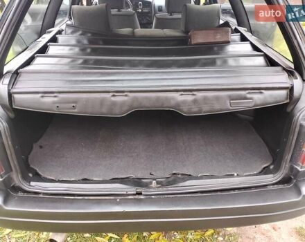 Черный Фольксваген Пассат, объемом двигателя 1.78 л и пробегом 241 тыс. км за 2251 $, фото 10 на Automoto.ua