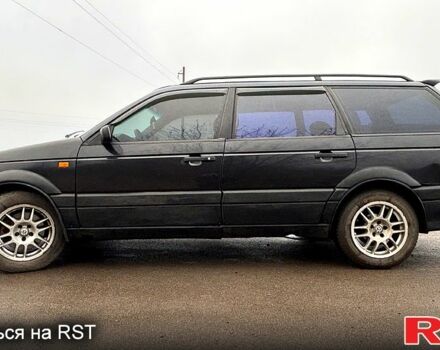 Чорний Фольксваген Пассат, об'ємом двигуна 2.8 л та пробігом 380 тис. км за 2200 $, фото 4 на Automoto.ua